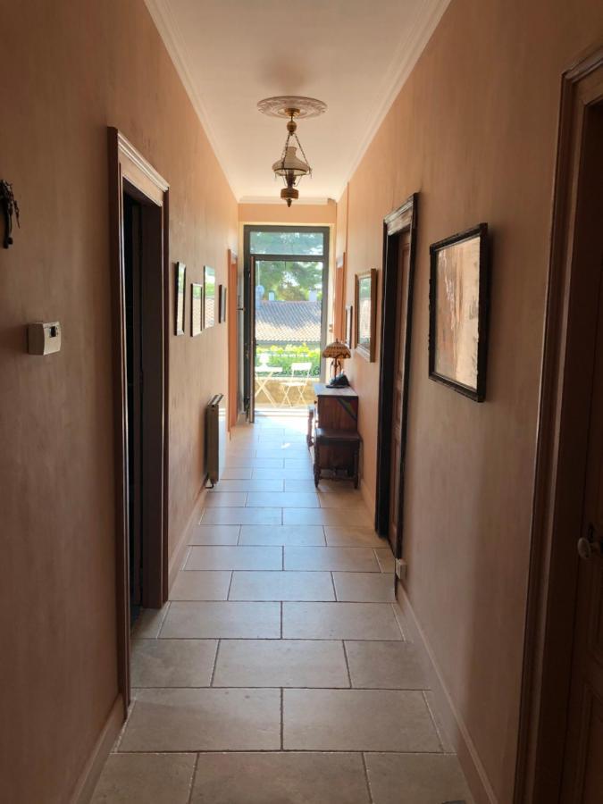 Maison Au Calme Au Coeur De Village Saint-Georges-dʼOrques Zewnętrze zdjęcie