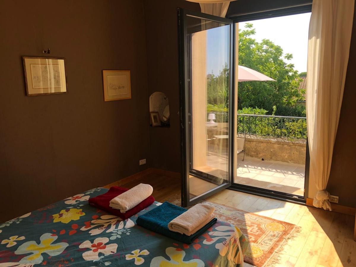 Maison Au Calme Au Coeur De Village Saint-Georges-dʼOrques Zewnętrze zdjęcie